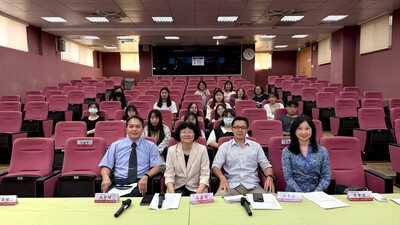 115學年度甄試招生說明會